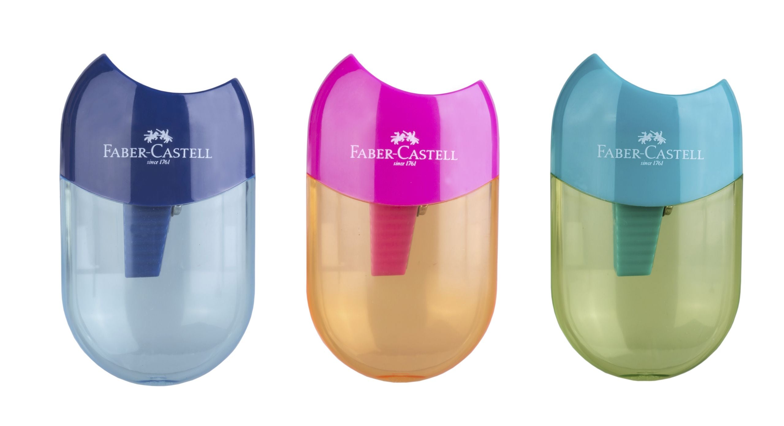 ASCUTITOARE PLASTIC SIMPLA CU CONTAINER APPLE TREND 2019 FABER ASCUTITOARE PLASTIC SIMPLA CU CONTAINER APPLE TREND 2019 FABER